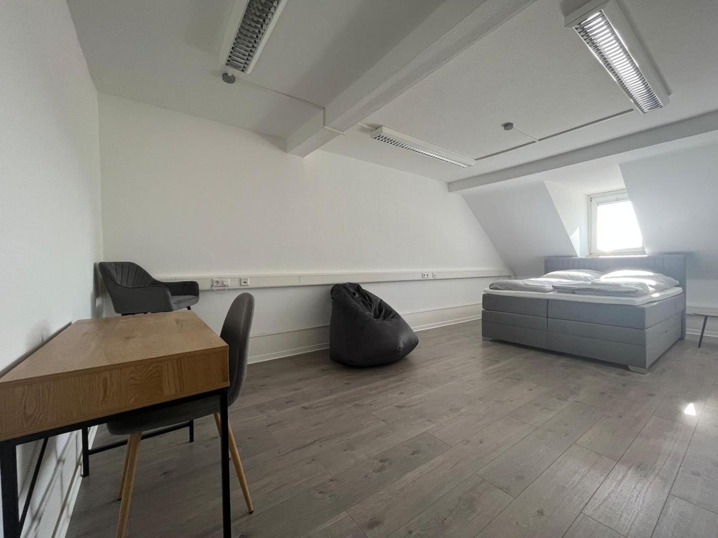 Simplex Apartments Am Ettlinger Tor Spacious 카를스루에 외부 사진