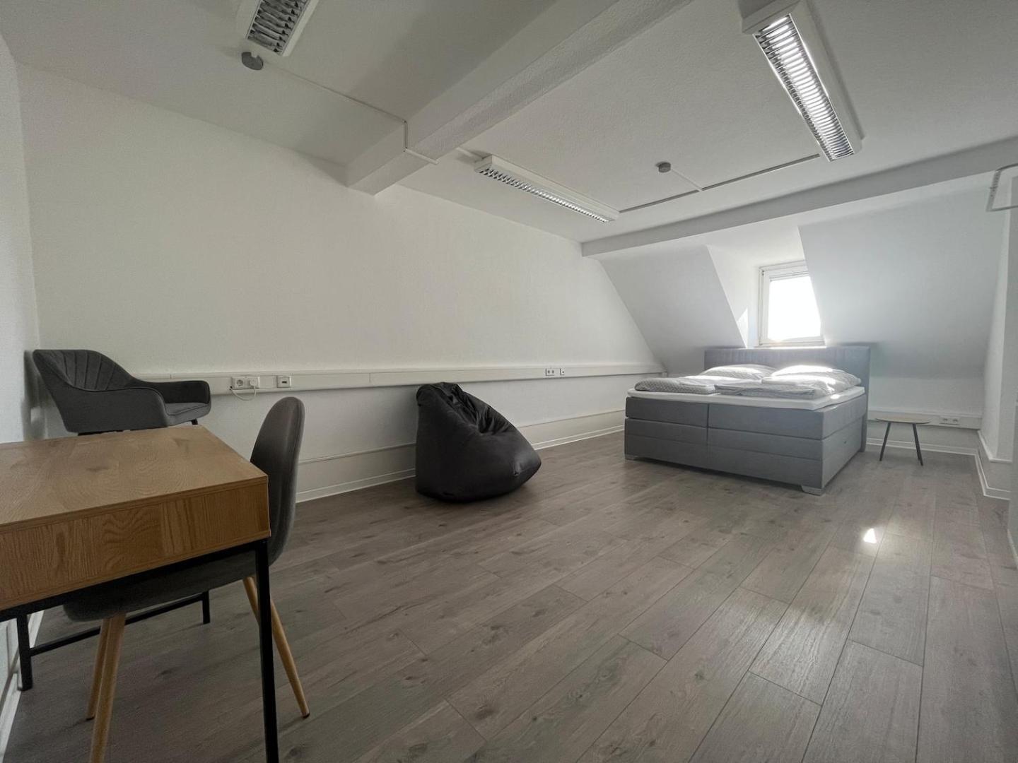 Simplex Apartments Am Ettlinger Tor Spacious 카를스루에 외부 사진
